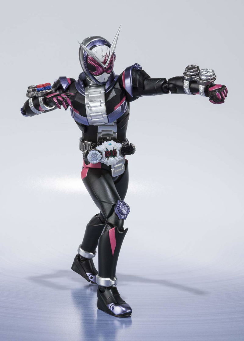 S.H.Figuarts Kamen Rider Zi-O: Kamen Rider Zi-O (Re-run) image 5