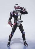 S.H.Figuarts Kamen Rider Zi-O: Kamen Rider Zi-O (Re-run) thumbnail 6
