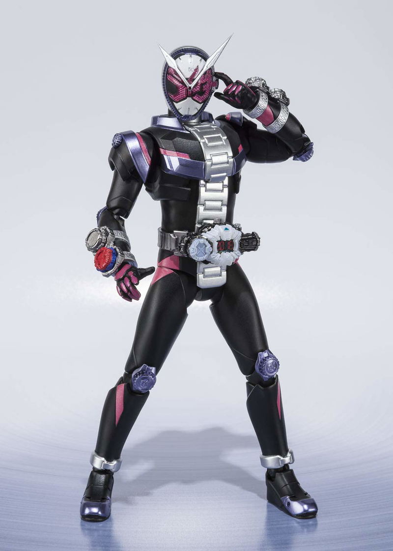S.H.Figuarts Kamen Rider Zi-O: Kamen Rider Zi-O (Re-run) image 6