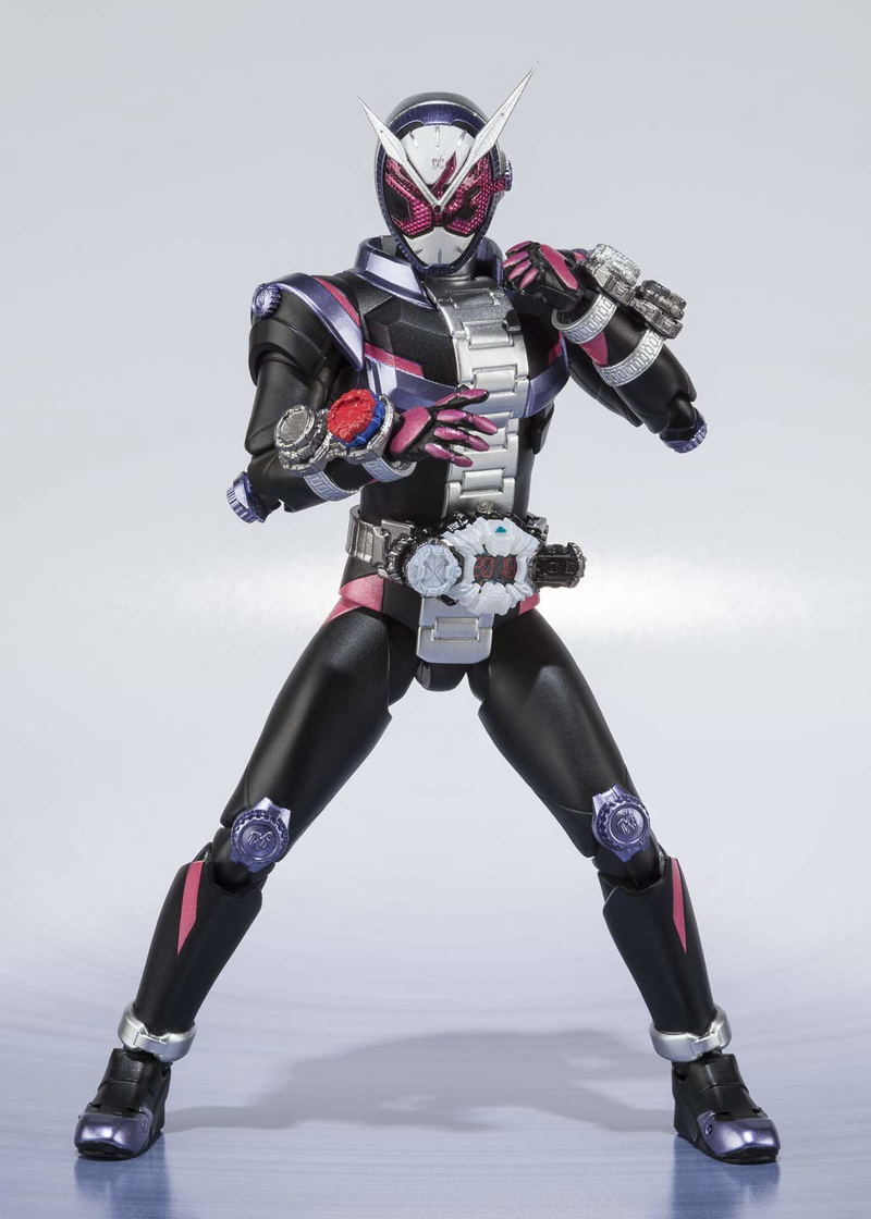 S.H.Figuarts Kamen Rider Zi-O: Kamen Rider Zi-O (Re-run) image 8