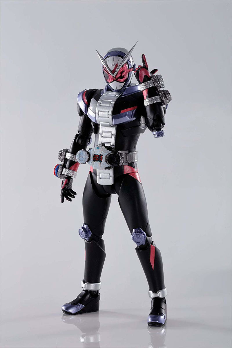 S.H.Figuarts Kamen Rider Zi-O: Kamen Rider Zi-O (Re-run) image 9