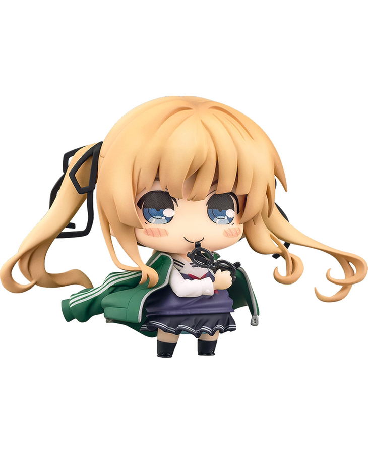 Saekano How to Raise a Boring Girlfriend ♭ Medicchu: Eriri Spencer Sawamura image 1