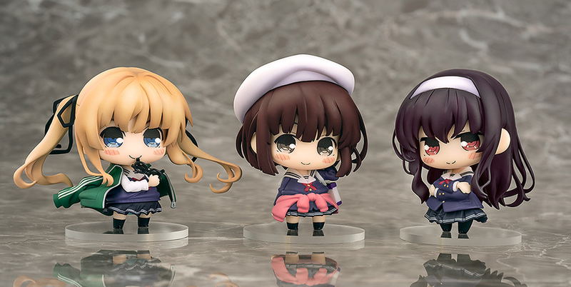 Saekano How to Raise a Boring Girlfriend ♭ Medicchu: Eriri Spencer Sawamura image 4