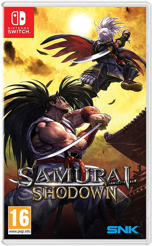 Samurai Shodown_