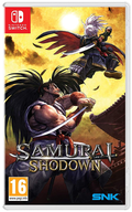 Samurai Shodown thumbnail 1