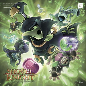 Shovel Knight - Plague Of Shadows: The Definitive_