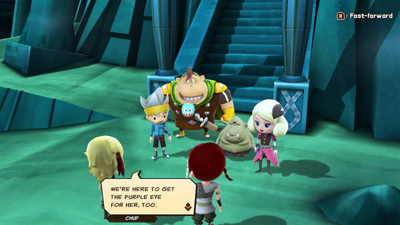 Snack World: The Dungeon Crawl Gold image 3