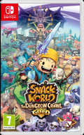 Snack World: The Dungeon Crawl Gold thumbnail 1
