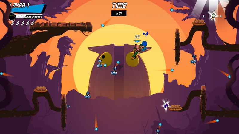 Splash Blast Panic <span class="ext ext_digital">digital</span> image 3