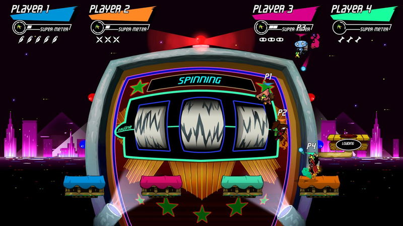 Splash Blast Panic <span class="ext ext_digital">digital</span> image 5