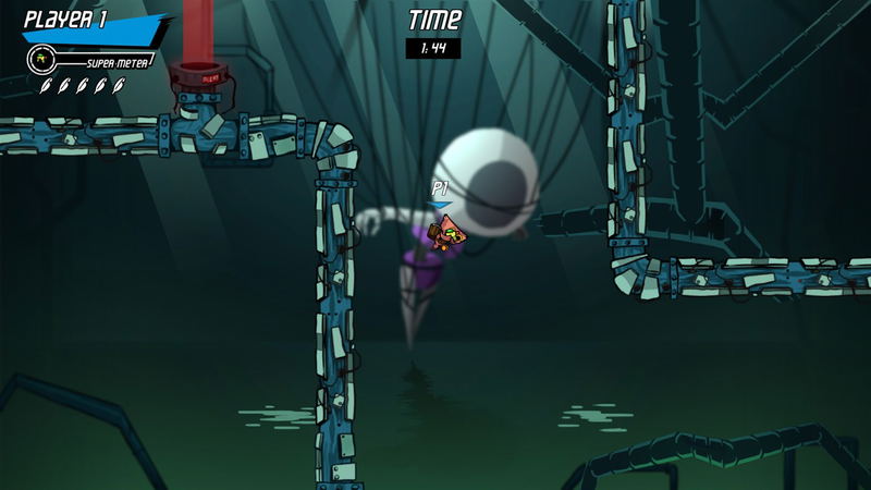 Splash Blast Panic <span class="ext ext_digital">digital</span> image 6