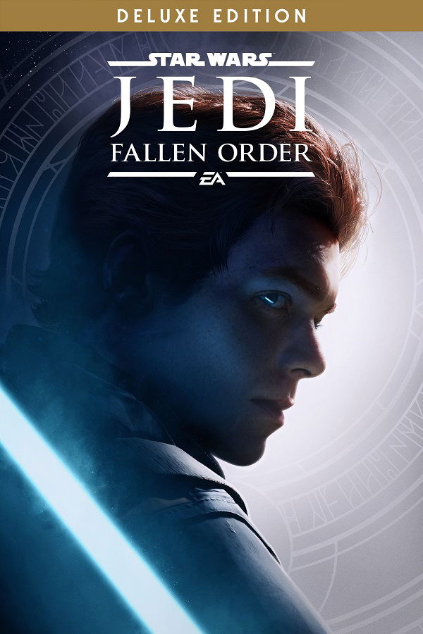 Star Wars Jedi: Fallen Order (Deluxe Edition) <span class="ext ext_digital">digital</span> image 1