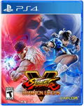 Street Fighter V: Champion Edition thumbnail 1