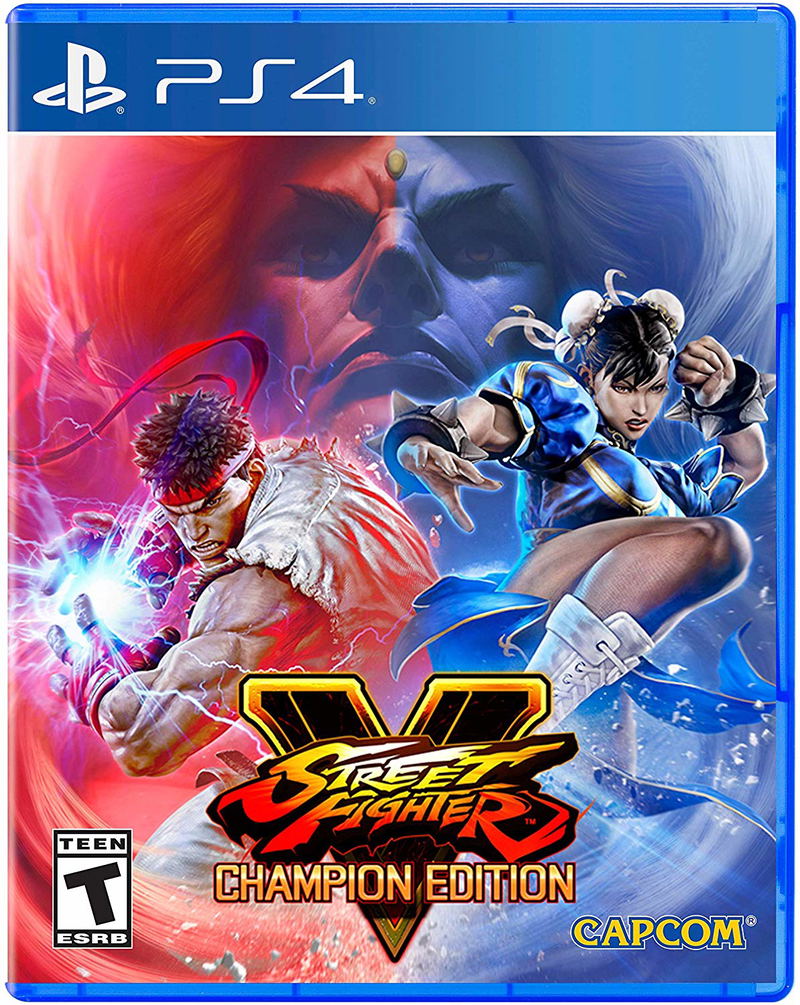 Street Fighter V: Champion Edition image 1