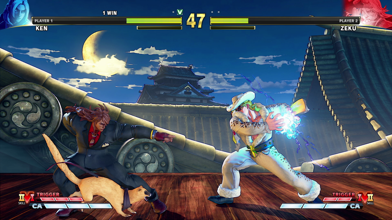 Street Fighter V: Champion Edition image 4