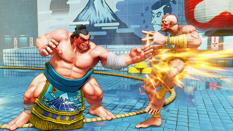 Street Fighter V: Champion Edition image 5