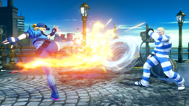 Street Fighter V: Champion Edition image 7