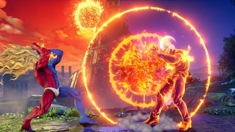 Street Fighter V: Champion Edition image 9