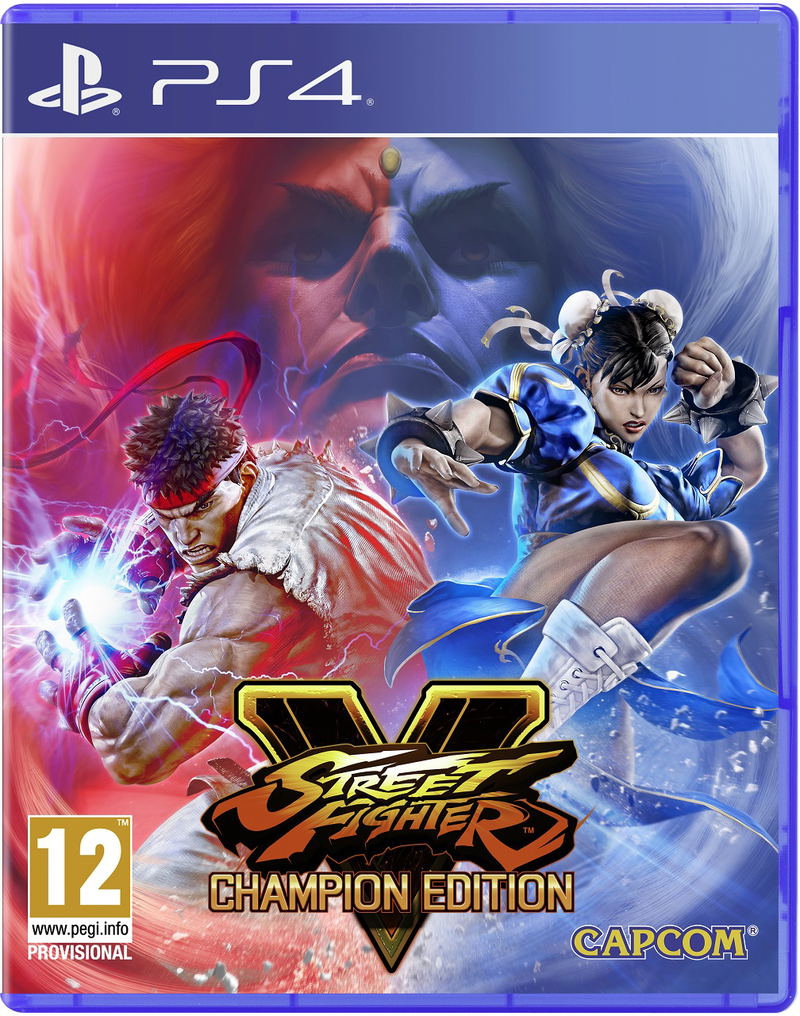 Street Fighter V: Champion Edition image 1