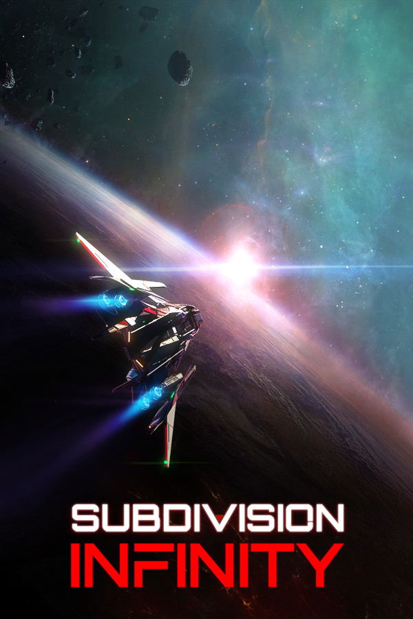 Subdivision Infinity <span class="ext" style="background-color: #2a475e; color: #FFFFFF;">STEAM</span> <span class="ext ext_digital">digital</span> image 1