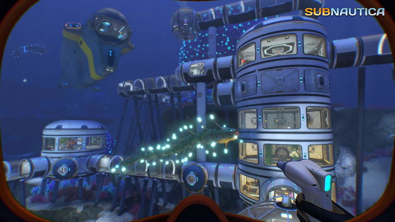 Subnautica image 2