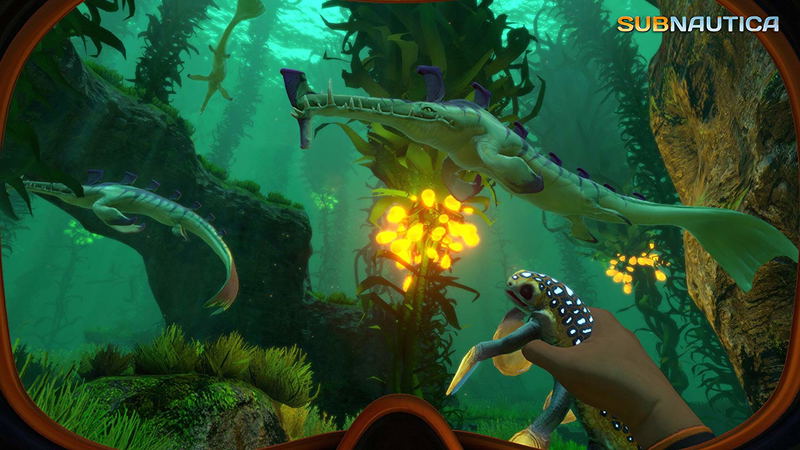 Subnautica image 4