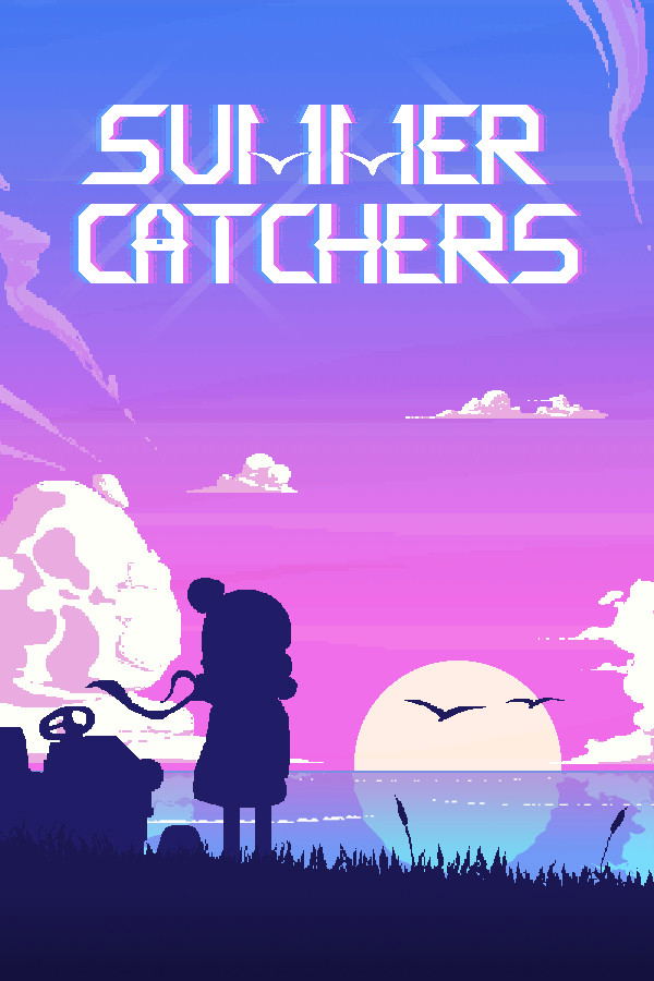 Summer Catchers STEAM digital — Import Game Deal