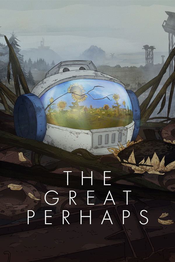 The Great Perhaps STEAM digital — Import Game Deal