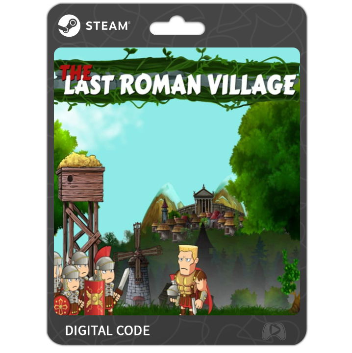The Last Roman Village STEAM digital for Windows