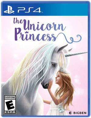 The Unicorn Princess_