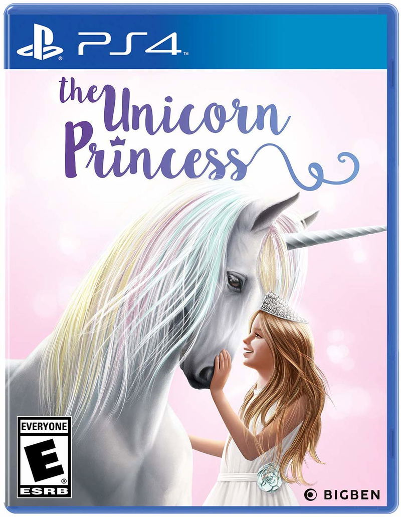 The Unicorn Princess image 1