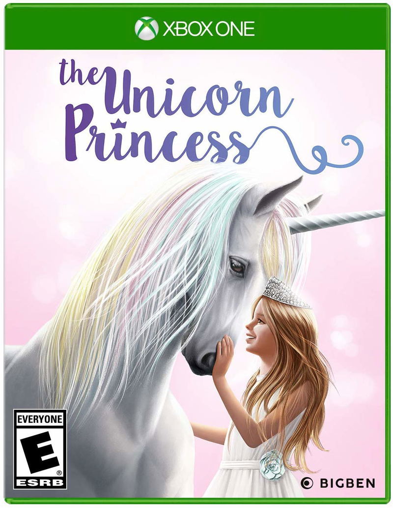 The Unicorn Princess image 1