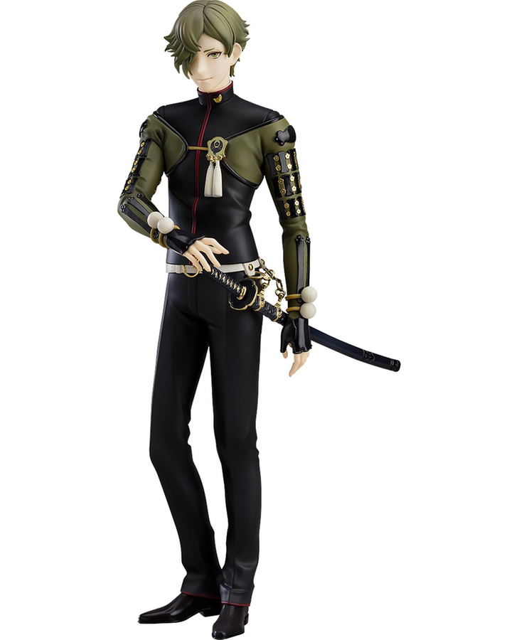 Touken Ranbu -ONLINE- 1/8 Scale Pre-Painted Figure: Uguisumaru image 1