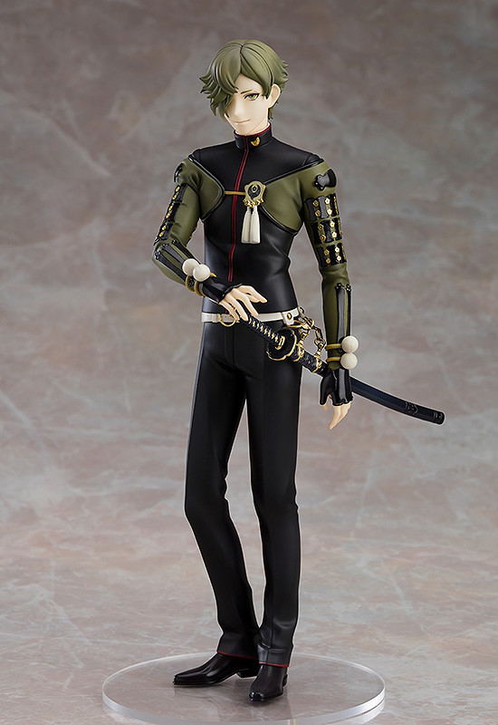 Touken Ranbu -ONLINE- 1/8 Scale Pre-Painted Figure: Uguisumaru image 2