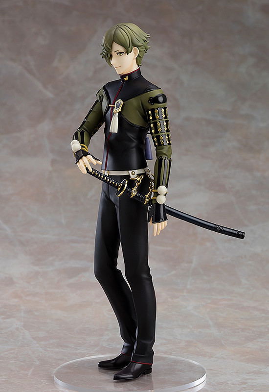 Touken Ranbu -ONLINE- 1/8 Scale Pre-Painted Figure: Uguisumaru image 3