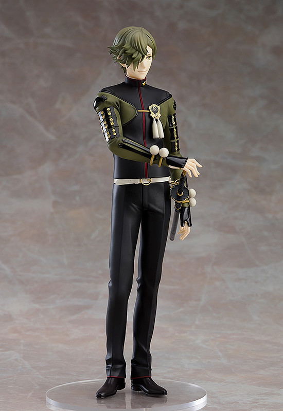 Touken Ranbu -ONLINE- 1/8 Scale Pre-Painted Figure: Uguisumaru image 4