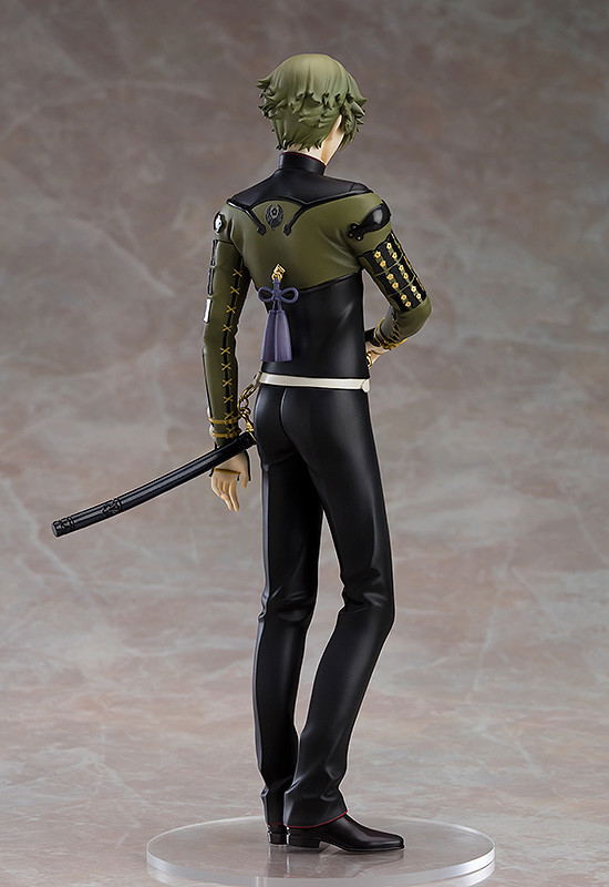 Touken Ranbu -ONLINE- 1/8 Scale Pre-Painted Figure: Uguisumaru image 5