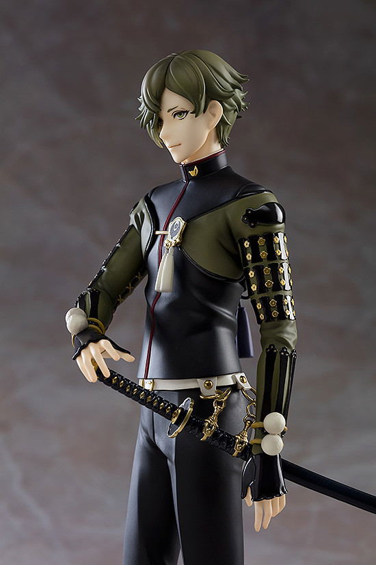 Touken Ranbu -ONLINE- 1/8 Scale Pre-Painted Figure: Uguisumaru image 7
