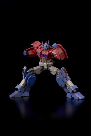 Transformers Furai Action: Optimus Prime IDW Ver.