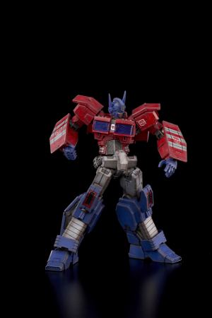 Transformers Furai Action: Optimus Prime IDW Ver.