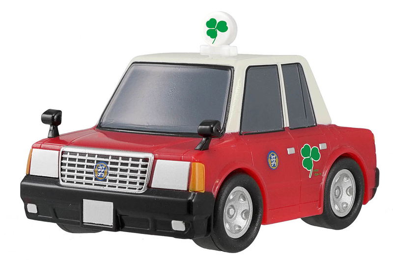 Vehicle Collection 9 (Set of 10 packs) image 4