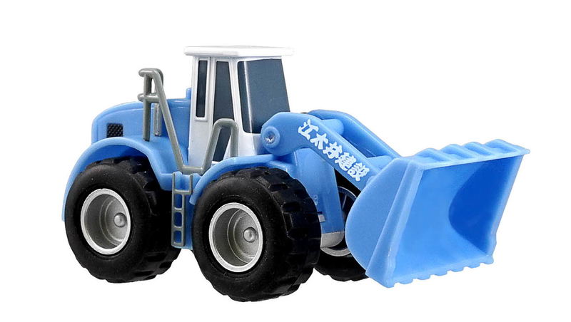 Vehicle Collection 9 (Set of 10 packs) image 9