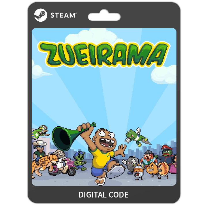 Zueirama <span class="ext" style="background-color: #2a475e; color: #FFFFFF;">STEAM</span> <span class="ext ext_digital">digital</span> image 1
