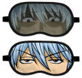 Gintama - Gin-san Eye Mask thumbnail 1