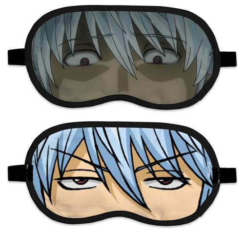 Gintama - Gin-san Eye Mask image 1