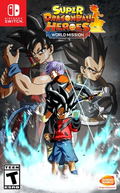 Super Dragon Ball Heroes: World Mission (Spanish Cover) thumbnail 1