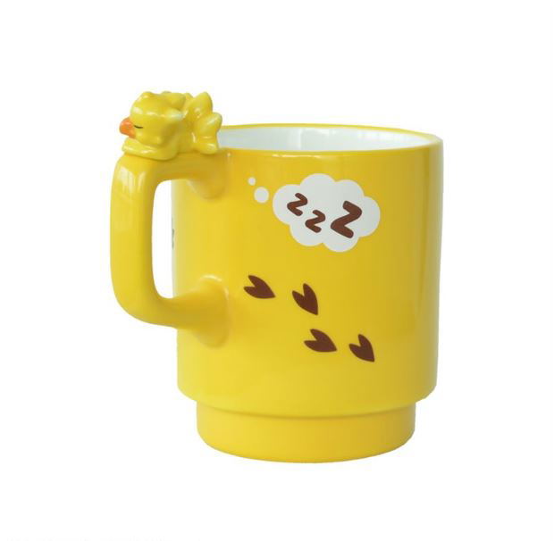 Final Fantasy Mold Mug: Chocobo image 2