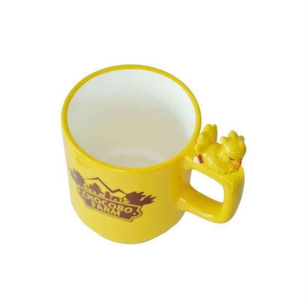 Final Fantasy Mold Mug: Chocobo image 3