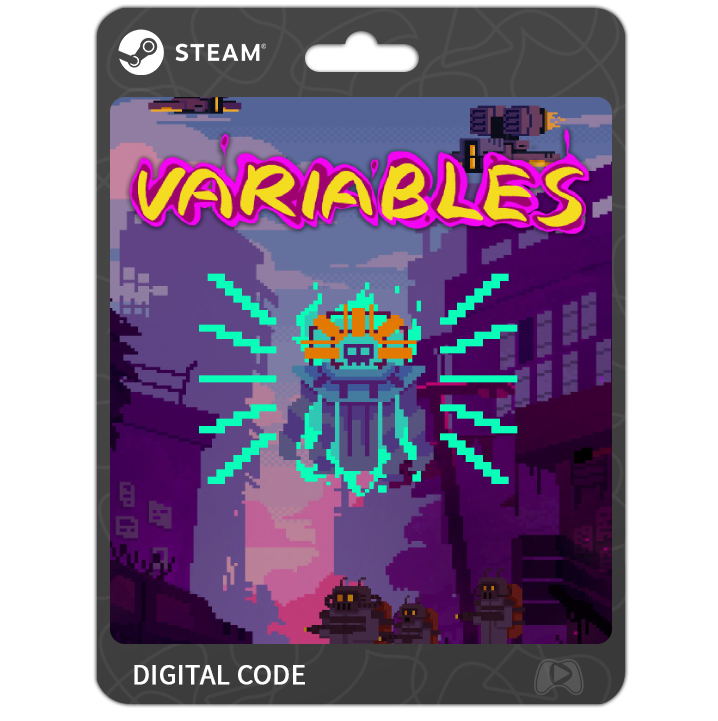 变量 Variables STEAM digital — Import Game Deal