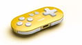 8BitDo Zero 2 for Nintendo Switch (Yellow) thumbnail 3